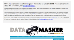 Desktop Screenshot of datamasker.com